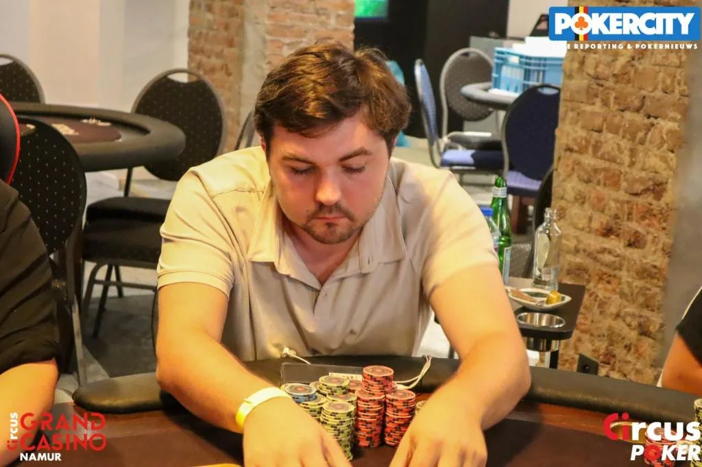 Remi Grandemange | 2022/07 - WaSOP XI - #06 - €1.100 High Roller