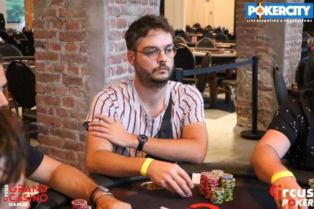 Max Melin | 2022/07 - WaSOP XI - #06 - €1.100 High Roller