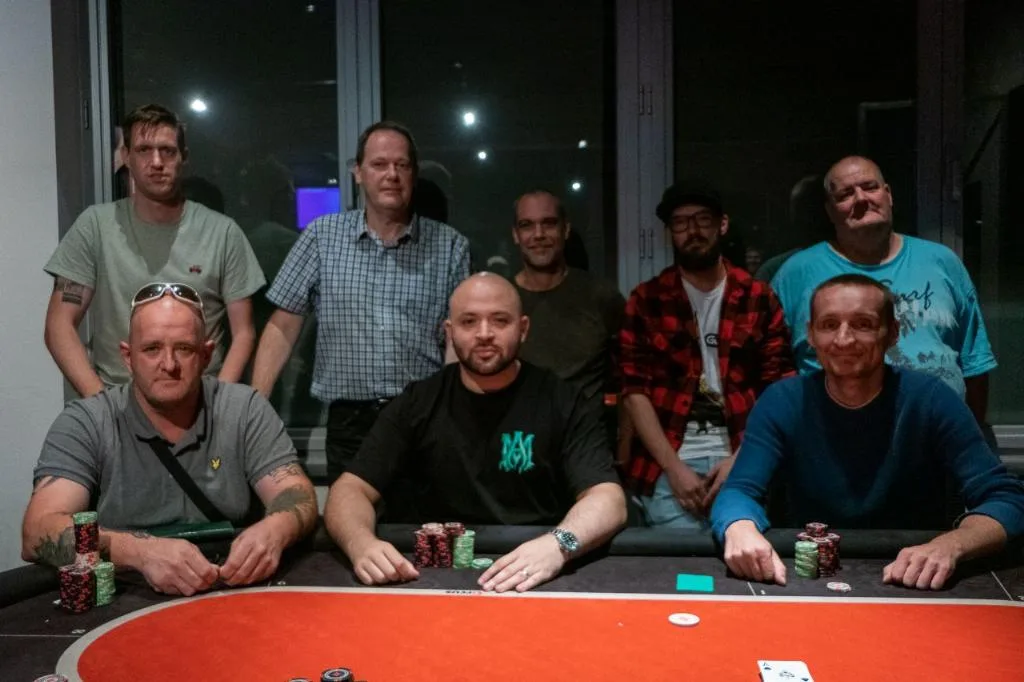 2022/08 - Pokahnights 13th Birthday Festival - #12 - Birthday Highroller Finale
