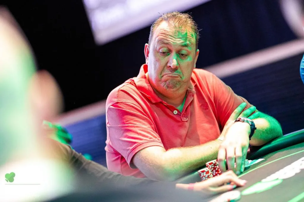 2022/09 - Unibet Belgian Poker Championship - €550 Main Event