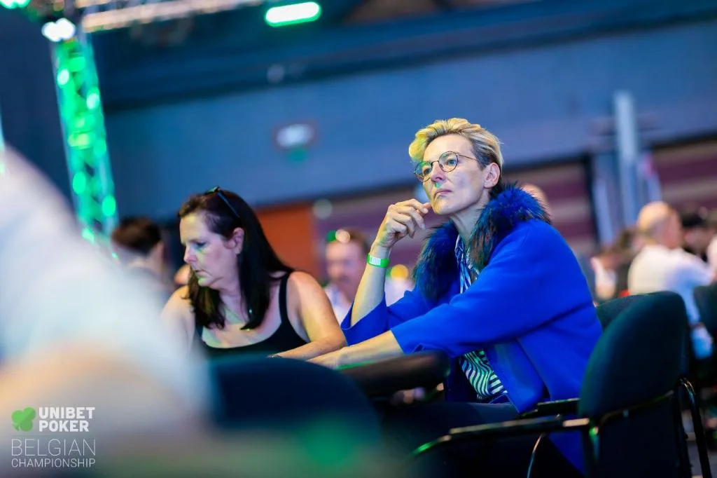 2022/09 - Unibet Belgian Poker Championship - €550 Main Event