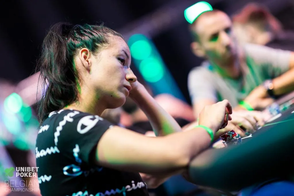 2022/09 - Unibet Belgian Poker Championship - €550 Main Event