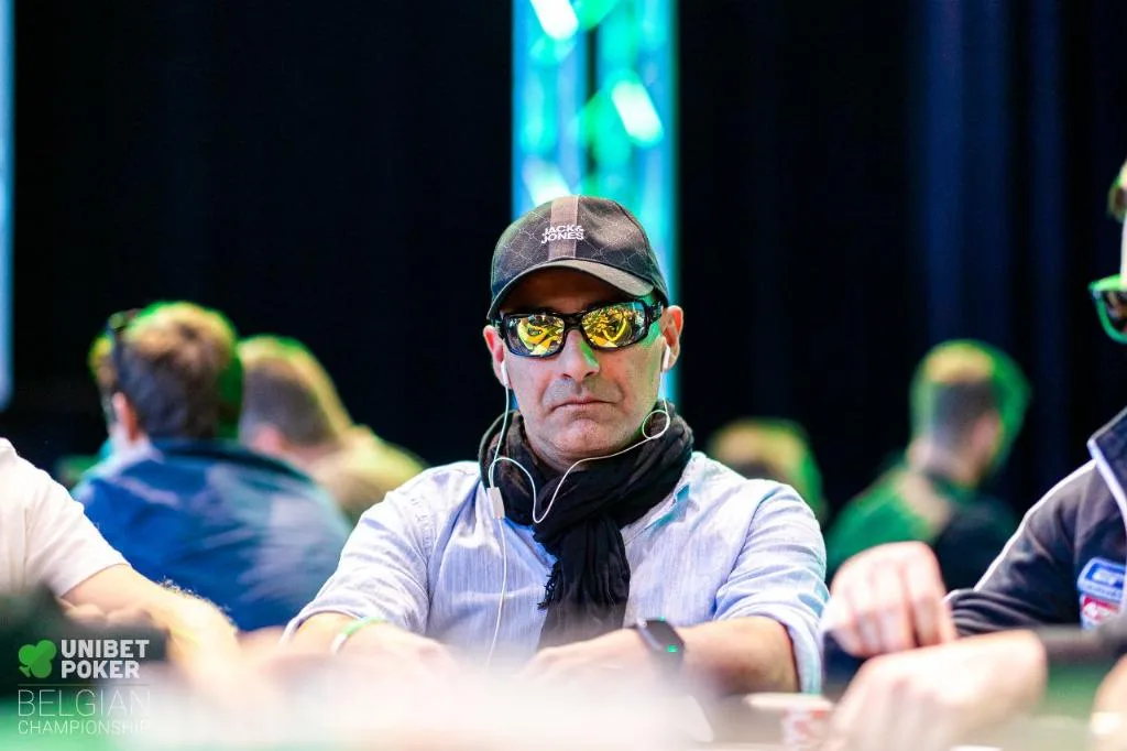 2022/09 - Unibet Belgian Poker Championship - €550 Main Event