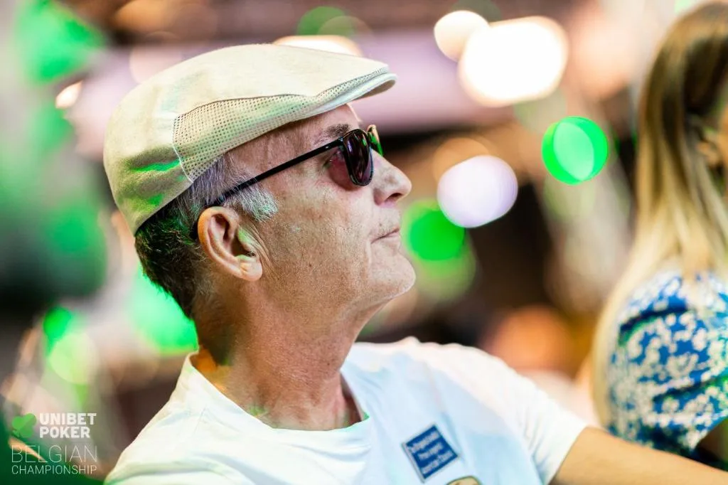 2022/09 - Unibet Belgian Poker Championship - €550 Main Event