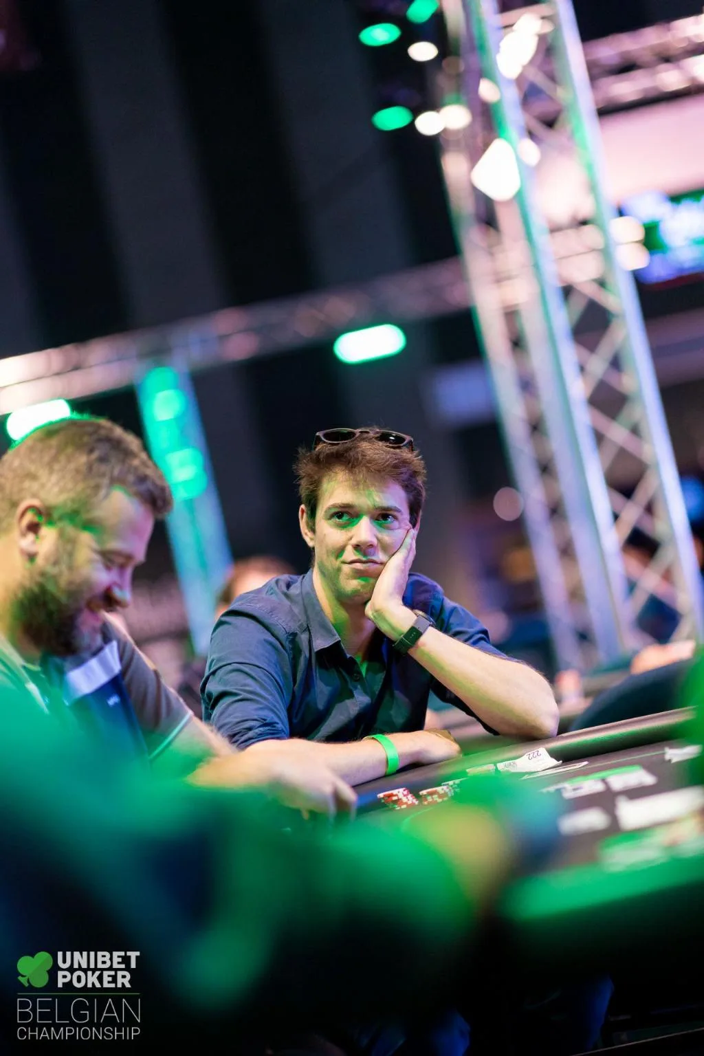 2022/09 - Unibet Belgian Poker Championship - €550 Main Event
