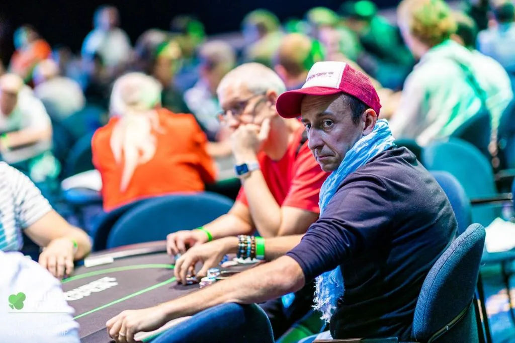 2022/09 - Unibet Belgian Poker Championship - €550 Main Event