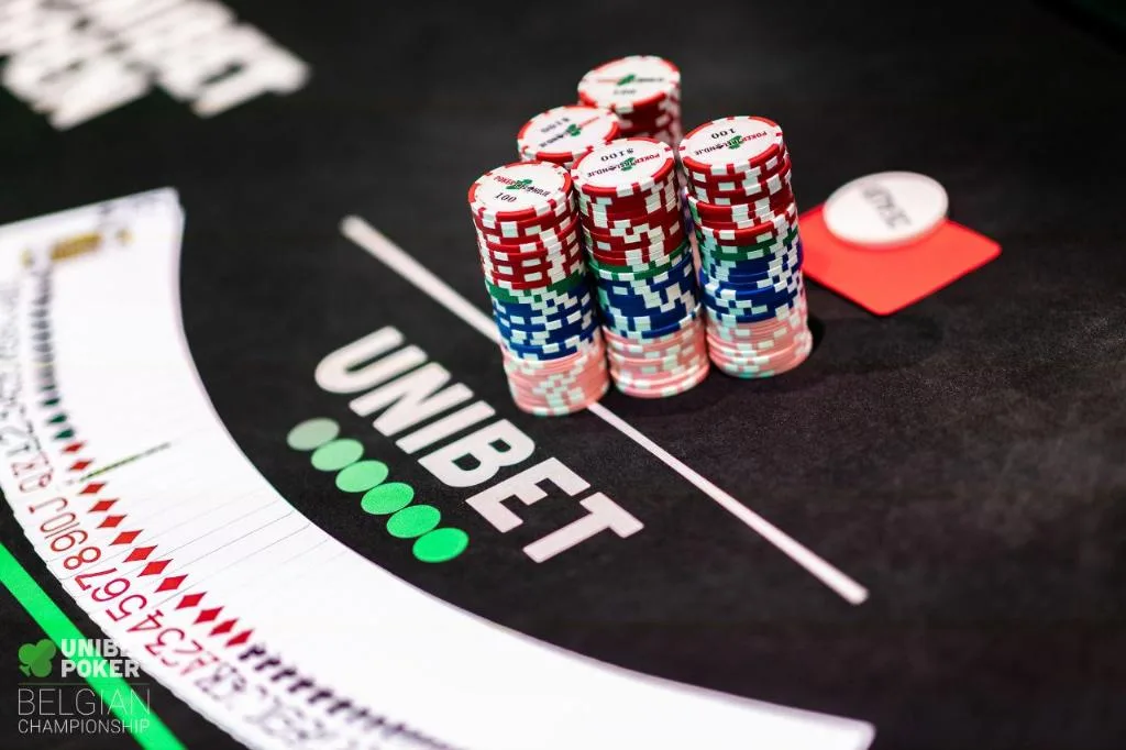2022/09 - Unibet Belgian Poker Championship - €550 Main Event