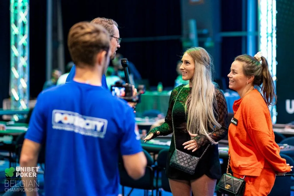 2022/09 - Unibet Belgian Poker Championship - €550 Main Event