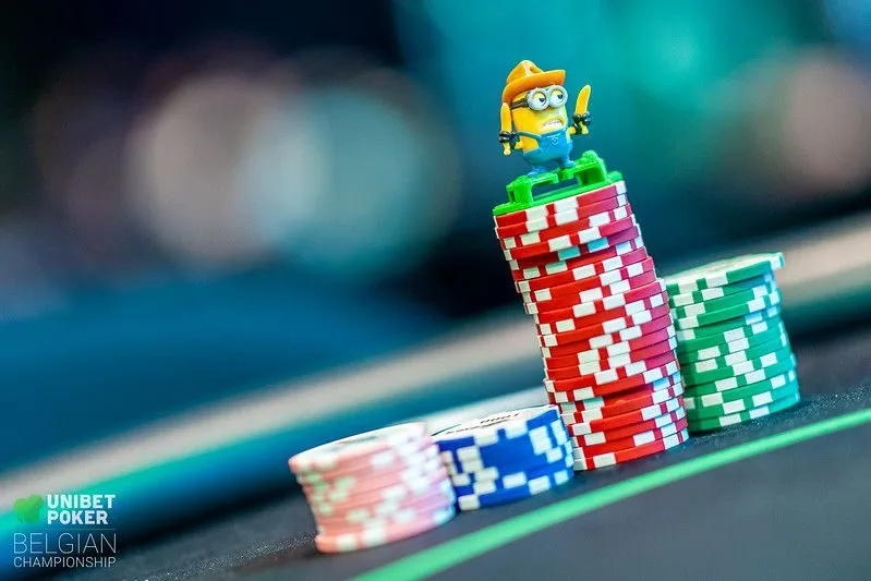 2022/09 - Unibet Belgian Poker Championship - €550 Main Event