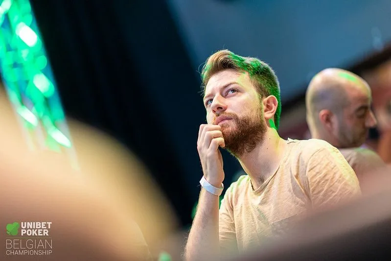 2022/09 - Unibet Belgian Poker Championship - €550 Main Event