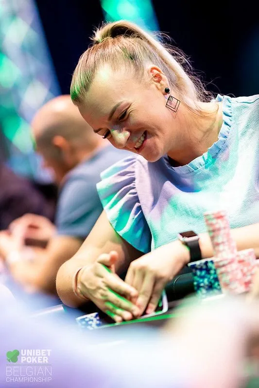 2022/09 - Unibet Belgian Poker Championship - €550 Main Event