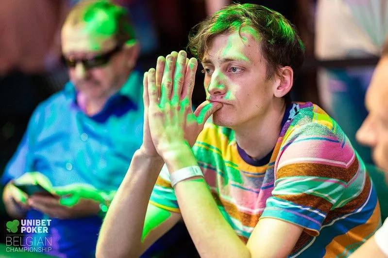 2022/09 - Unibet Belgian Poker Championship - €550 Main Event