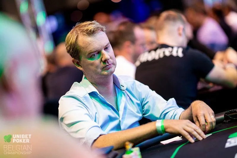 2022/09 - Unibet Belgian Poker Championship - €550 Main Event
