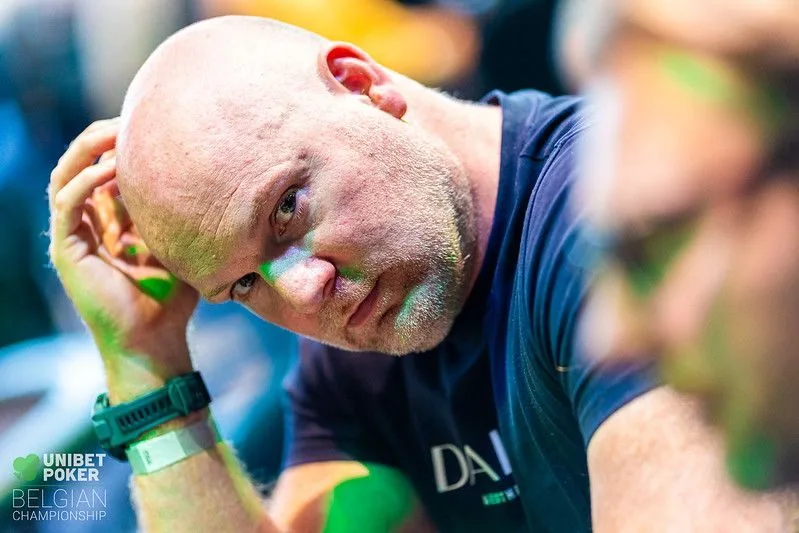 2022/09 - Unibet Belgian Poker Championship - €550 Main Event