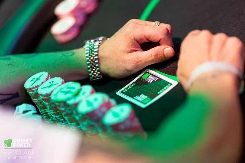 2022/09 - Unibet Belgian Poker Championship - €550 Main Event