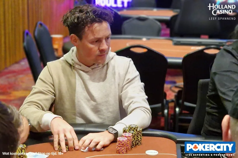 Skipp van den Assem | 2023/01 - Utrecht Poker Series - #2 - €455 NLH Mystery Bounty