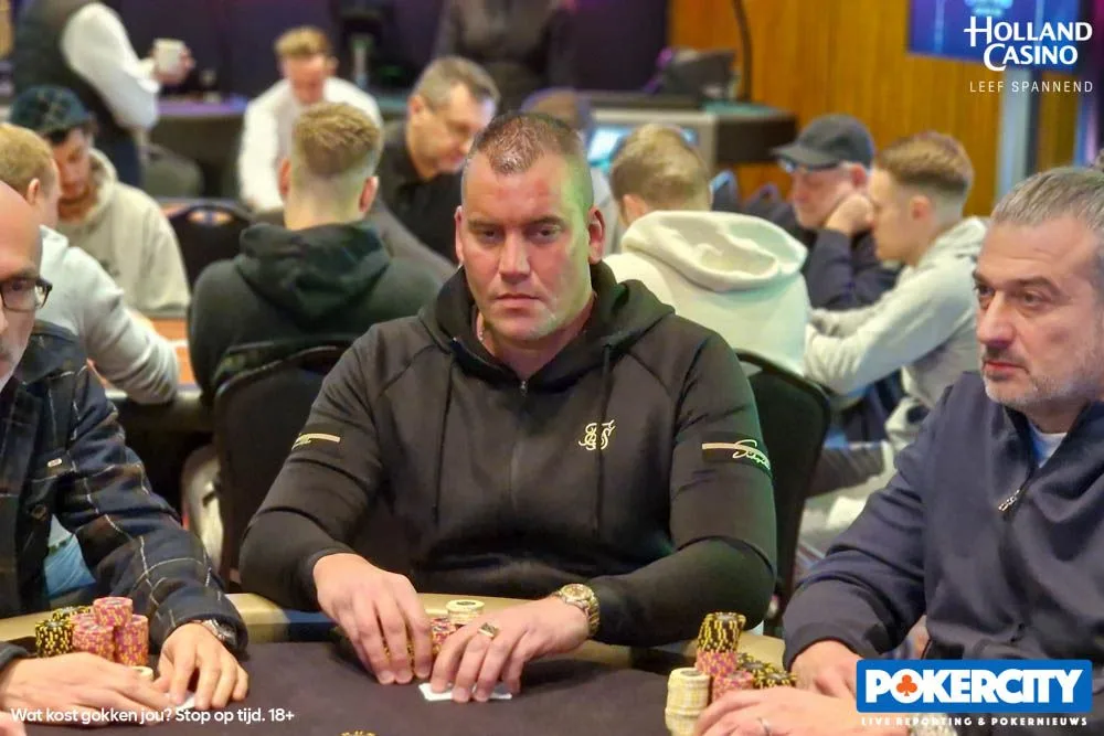 © 2026 Pokercity | Benjamin Romijn | 2023/01 - Utrecht Poker Series - #2 - €455 NLH Mystery Bounty Benjamin Romijn | 2023/01 - Utrecht Poker Series - #2 - €455 NLH Mystery Bounty