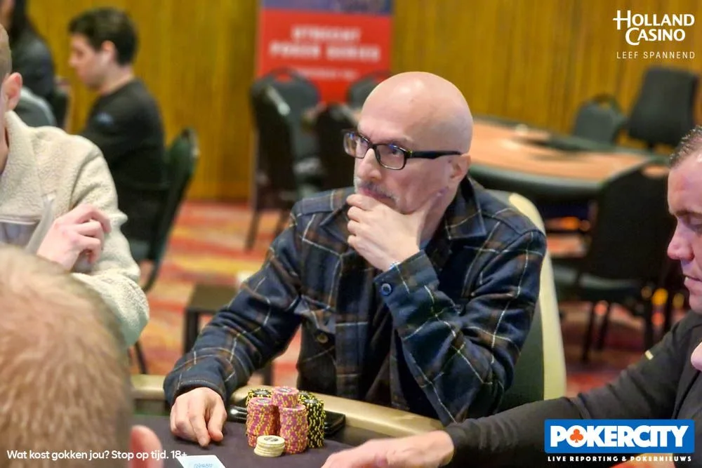 © 2026 Pokercity | Mamouka Devdariani | 2023/01 - Utrecht Poker Series - #2 - €455 NLH Mystery Bounty Mamouka Devdariani | 2023/01 - Utrecht Poker Series - #2 - €455 NLH Mystery Bounty