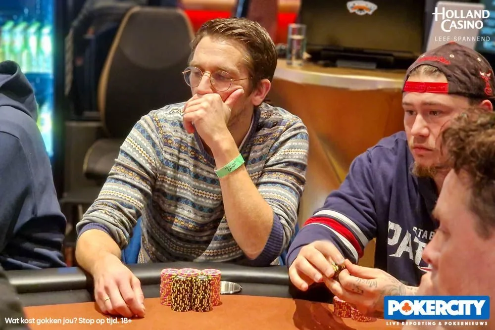 © 2026 Pokercity | Gert Los | 2023/01 - Utrecht Poker Series - #2 - €455 NLH Mystery Bounty Gert Los | 2023/01 - Utrecht Poker Series - #2 - €455 NLH Mystery Bounty