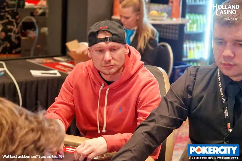 Casper Schuiteboer | 2023/01 - Utrecht Poker Series - #3 - €1.590 NLH Progressive Bounty High Roller
