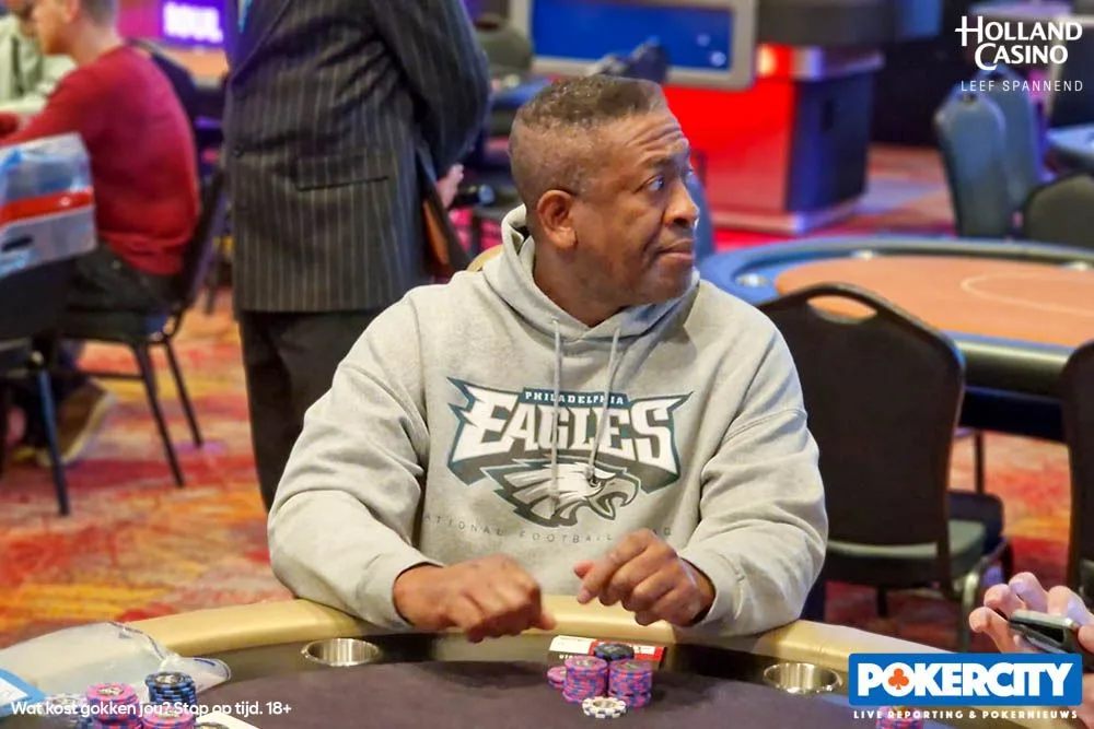 Guilliano Beerensteyn | 2023/01 - Utrecht Poker Series - #3 - €1.590 NLH Progressive Bounty High Roller