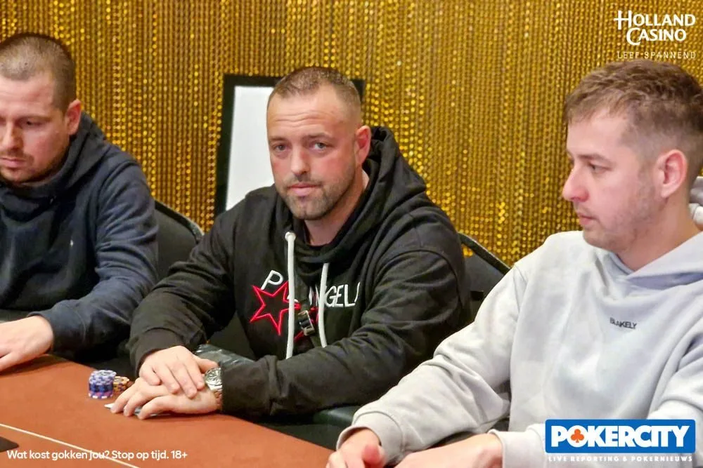 Willem Boon | 2023/01 - Utrecht Poker Series - #5 - €785 NLH Main Event 
