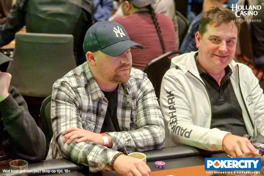© 2026 Pokercity | Raúl van Boxtel | 2023/01 - Utrecht Poker Series - #5 - €785 NLH Main Event Raúl van Boxtel | 2023/01 - Utrecht Poker Series - #5 - €785 NLH Main Event