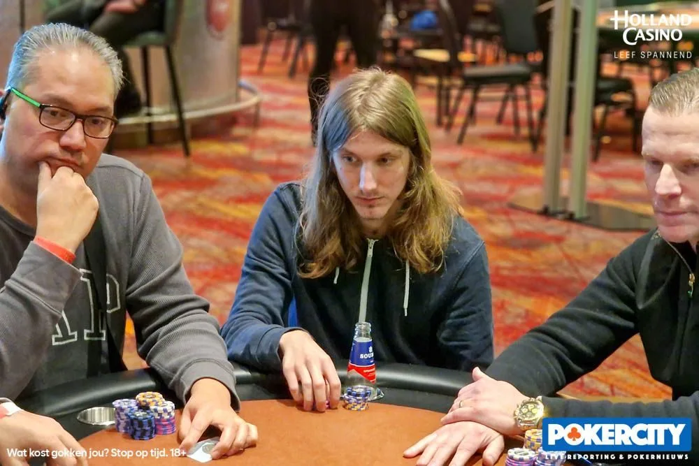 © 2026 Pokercity | Frank Visser | 2023/01 - Utrecht Poker Series - #5 - €785 NLH Main Event Frank Visser | 2023/01 - Utrecht Poker Series - #5 - €785 NLH Main Event