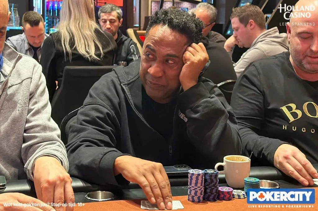 Raoul Refos | 2023/01 - Utrecht Poker Series - #5 - €785 NLH Main Event 