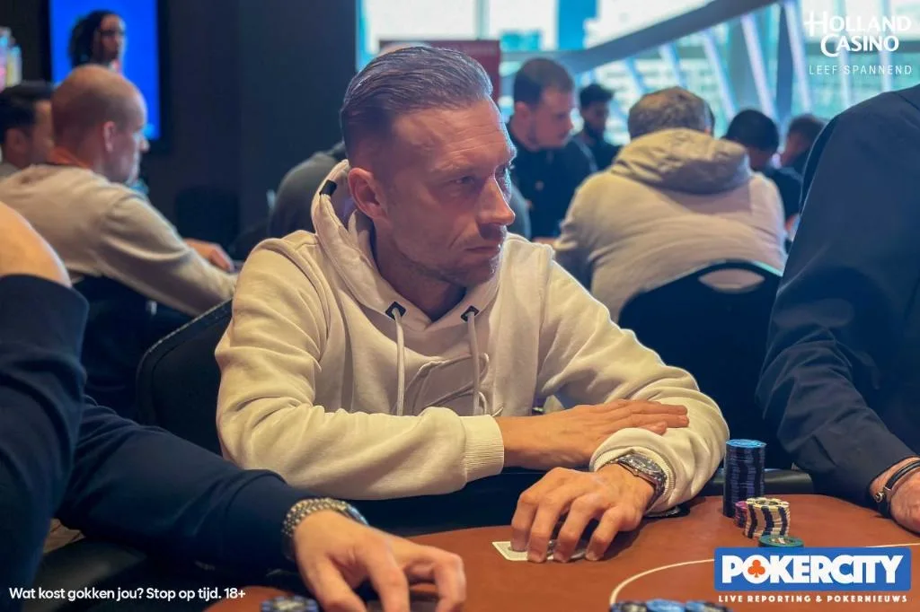 Benny Kneepkens | 2023/01 - Utrecht Poker Series - #5 - €785 NLH Main Event 