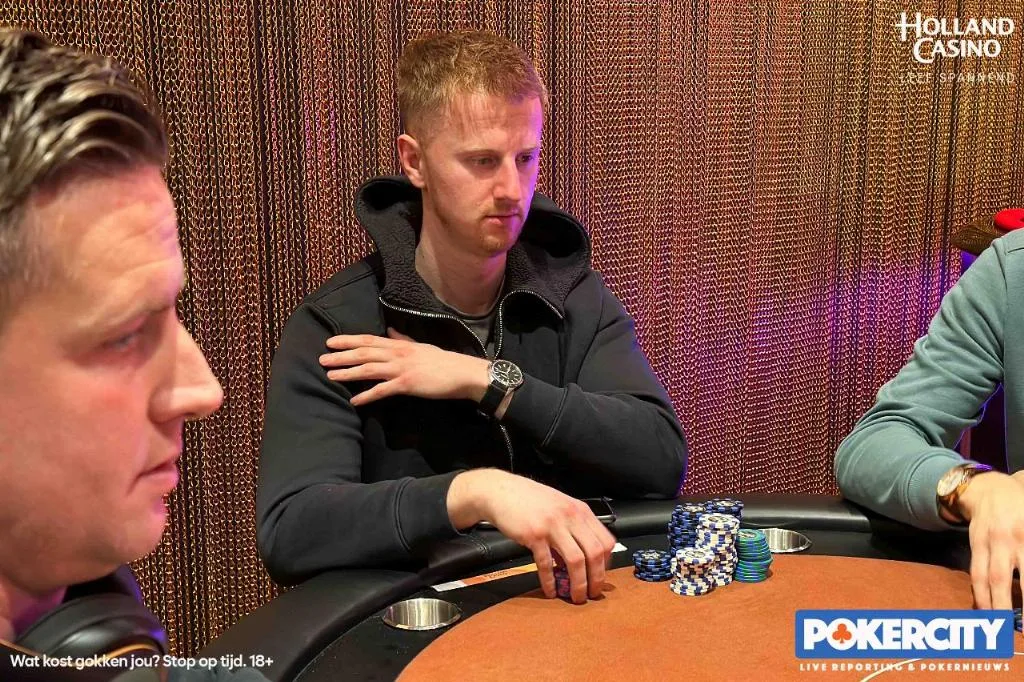 © 2026 Pokercity | Thijs van Donselaar | 2023/01 - Utrecht Poker Series - #5 - €785 NLH Main Event Thijs van Donselaar | 2023/01 - Utrecht Poker Series - #5 - €785 NLH Main Event