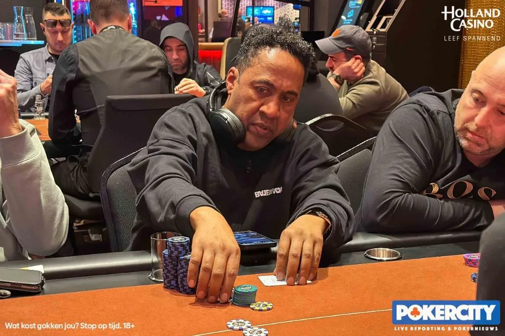 Raoul Refos | 2023/01 - Utrecht Poker Series - #5 - €785 NLH Main Event 