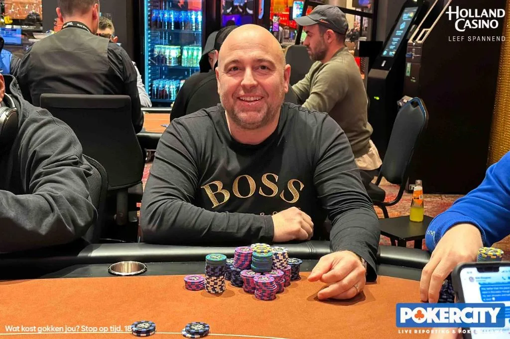 © 2026 Pokercity | Johan Roosen | 2023/01 - Utrecht Poker Series - #5 - €785 NLH Main Event Johan Roosen | 2023/01 - Utrecht Poker Series - #5 - €785 NLH Main Event