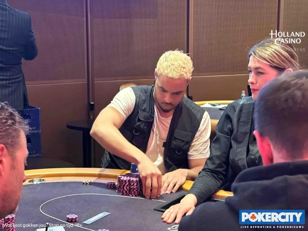 © 2026 Pokercity | B. Nelson Clark | 2023/03 - WPT Prime Amsterdam - #1 - €565 NLH Opener B. Nelson Clark | 2023/03 - WPT Prime Amsterdam - #1 - €565 NLH Opener