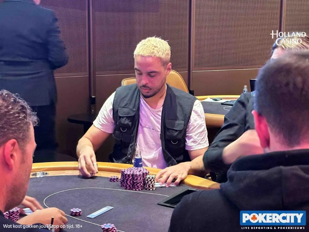 © 2026 Pokercity | B. Nelson Clark | 2023/03 - WPT Prime Amsterdam - #1 - €565 NLH Opener B. Nelson Clark | 2023/03 - WPT Prime Amsterdam - #1 - €565 NLH Opener
