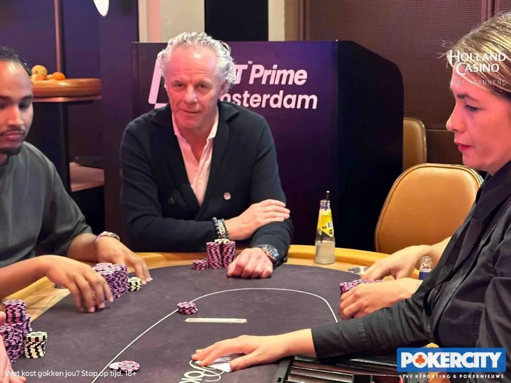 Willem de Jong | 2023/03 - WPT Prime Amsterdam - #1 - €565 NLH Opener