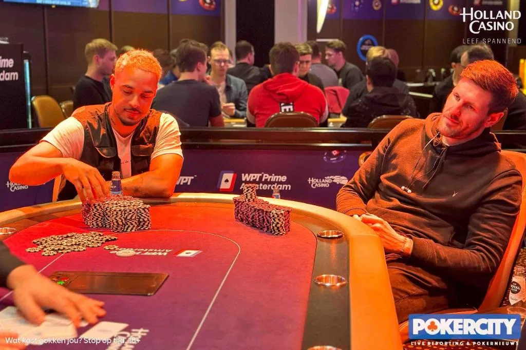 © 2026 Pokercity | B. Nelson Clark | 2023/03 - WPT Prime Amsterdam - #1 - €565 NLH Opener B. Nelson Clark | 2023/03 - WPT Prime Amsterdam - #1 - €565 NLH Opener