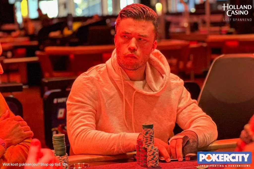 Nick van Bemmel | 2023/03 - WPT Prime Amsterdam - #2 - €345 NLH Re-entry
