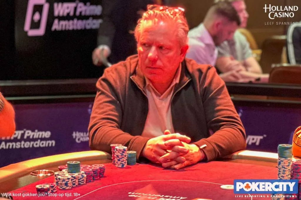 Rooftops | 2023/03 - WPT Prime Amsterdam - #2 - €345 NLH Re-entry