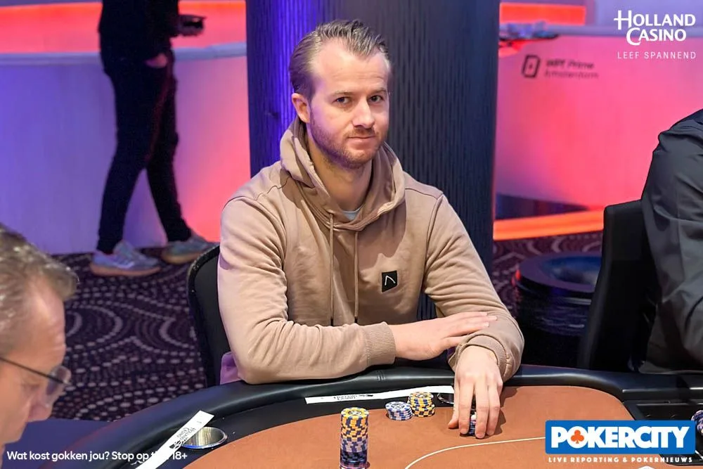 © 2026 Pokercity | Rens Pleijster | 2023/03 - WPT Prime Amsterdam - #5 - €1.100 NLH Main Event Rens Pleijster | 2023/03 - WPT Prime Amsterdam - #5 - €1.100 NLH Main Event