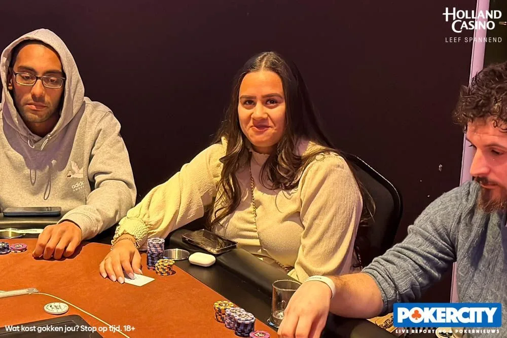 © 2026 Pokercity | Siovahn Hofman | 2023/03 - WPT Prime Amsterdam - #5 - €1.100 NLH Main Event Siovahn Hofman | 2023/03 - WPT Prime Amsterdam - #5 - €1.100 NLH Main Event