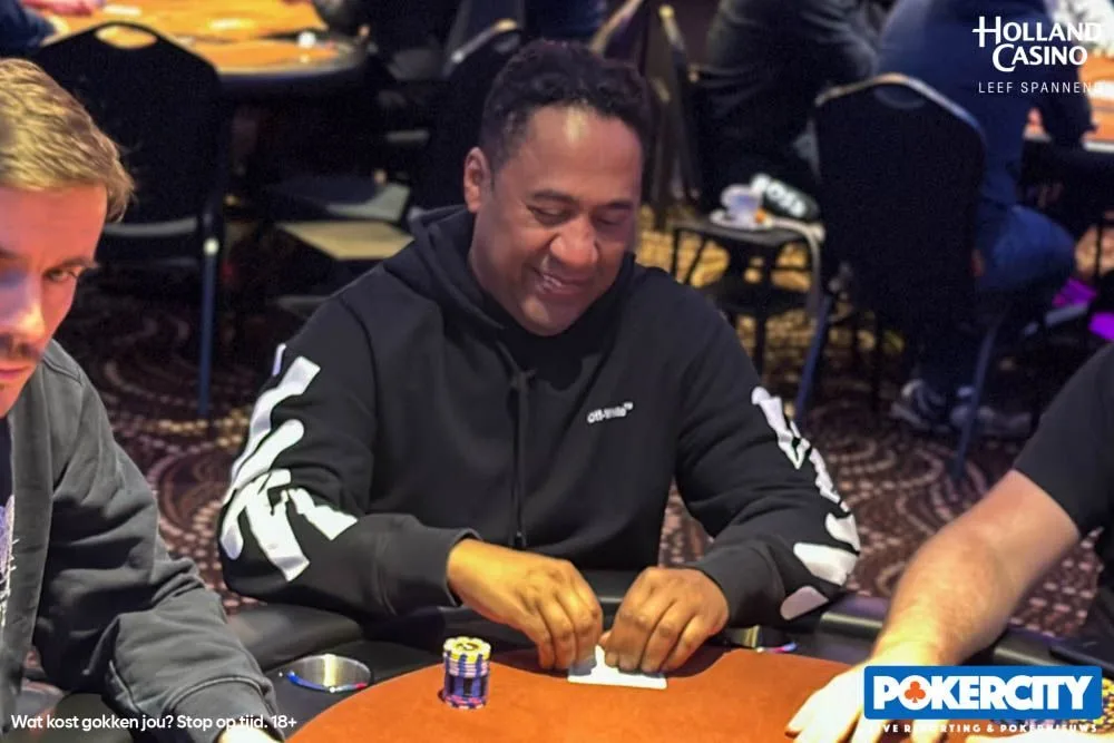 Raoul Refos | 2023/03 - WPT Prime Amsterdam - #5 - €1.100 NLH Main Event