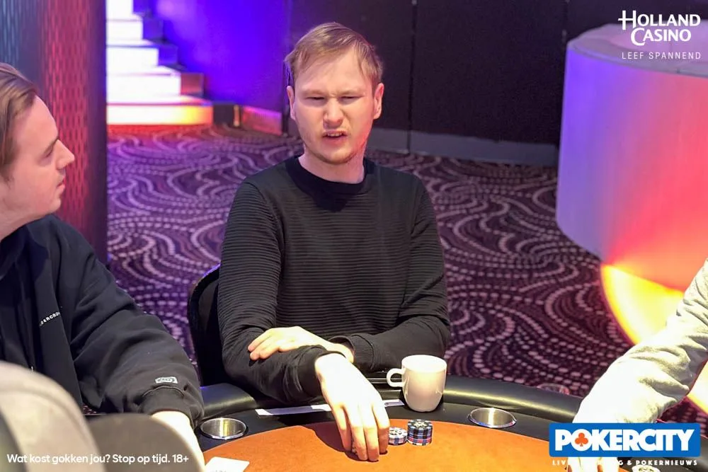 © 2026 Pokercity | Roope Tarmi | 2023/03 - WPT Prime Amsterdam - #5 - €1.100 NLH Main Event Roope Tarmi | 2023/03 - WPT Prime Amsterdam - #5 - €1.100 NLH Main Event