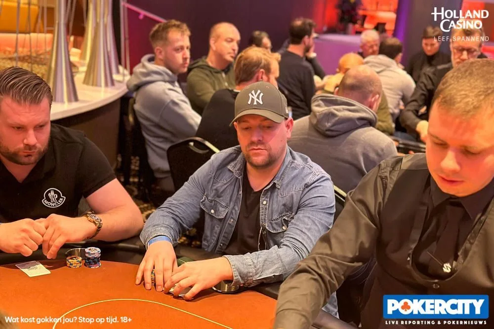 © 2026 Pokercity | Raúl van Boxtel | 2023/03 - WPT Prime Amsterdam - #5 - €1.100 NLH Main Event Raúl van Boxtel | 2023/03 - WPT Prime Amsterdam - #5 - €1.100 NLH Main Event