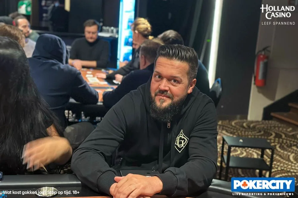 Nisad Muratovic | 2023/03 - WPT Prime Amsterdam - #5 - €1.100 NLH Main Event