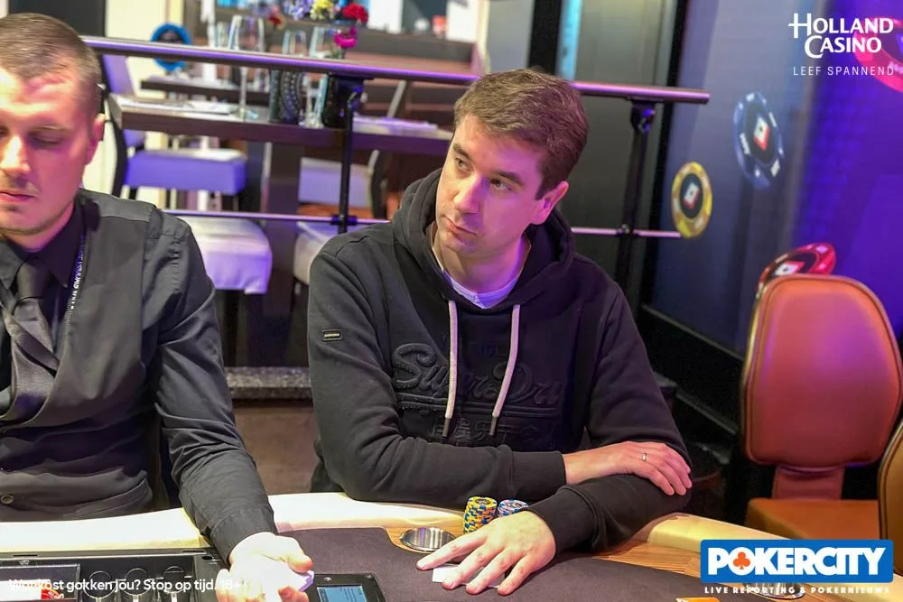 Marcel Goldenbelt | 2023/03 - WPT Prime Amsterdam - #5 - €1.100 NLH Main Event
