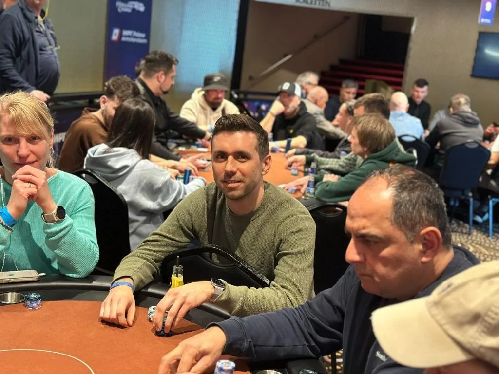 © 2026 Pokercity | Ben Sestig | 2023/03 - WPT Prime Amsterdam - #5 - €1.100 NLH Main Event Ben Sestig | 2023/03 - WPT Prime Amsterdam - #5 - €1.100 NLH Main Event