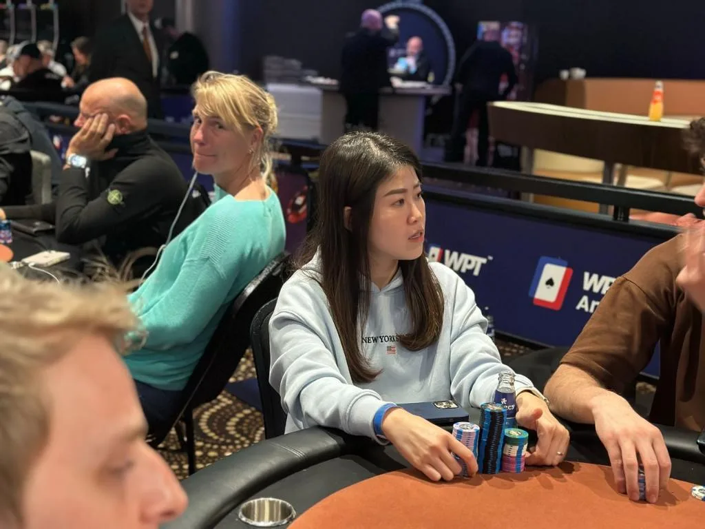 © 2026 Pokercity | Siew Kuan Loi | 2023/03 - WPT Prime Amsterdam - #5 - €1.100 NLH Main Event Siew Kuan Loi | 2023/03 - WPT Prime Amsterdam - #5 - €1.100 NLH Main Event