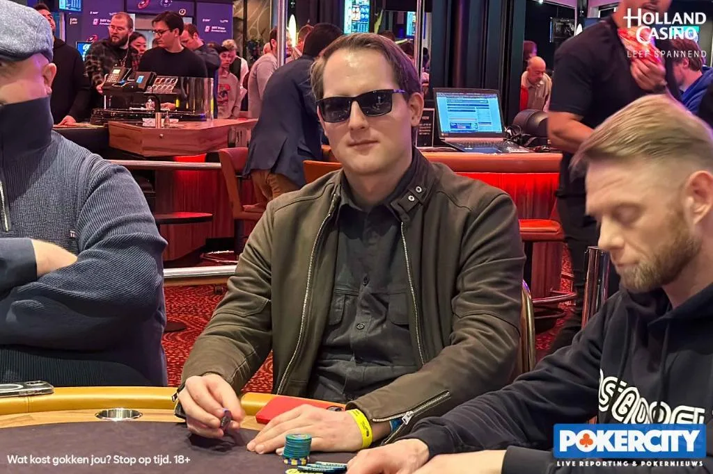 Raphael Rohrbeck | 2023/03 - WPT Prime Amsterdam - #5 - €1.100 NLH Main Event