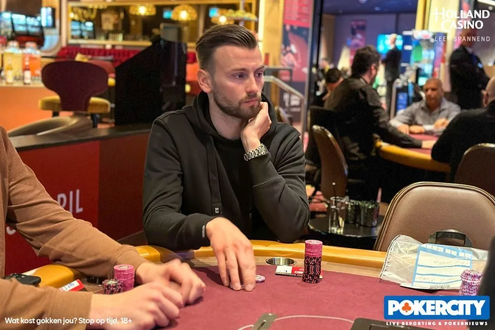 Alex van der Swaluw | 2023/04 - Rotterdam Poker Series - #02 - €2.200 NLH PSKO HR 8 max
